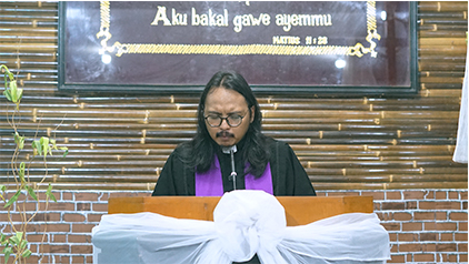 galeri, Ibadah Kamis Suci GKJ Baki Pepantan Kingkang , gereja kristen jawa, gkj, gkj baki, gereja kristen jawa baki, baki, sukoharjo, gkj klasis sukoharjo, klasis sukoharjo, klasis, sinode gkj, sinode 